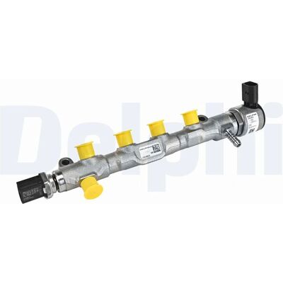 Delphi 28387789-12b1 Tubul de distribuție a combustibilului - Fuel Distributor Pipe Delphi 28387789-12b1 Tubul de distribuție a combustibilului - Fuel Distributor Pipe