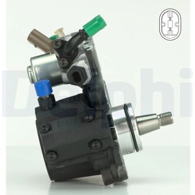 DELPHI HRP716 Hochdruckpumpe - Dieselmotor Ersatz DELPHI HRP716 Hochdruckpumpe - Dieselmotor Ersatz