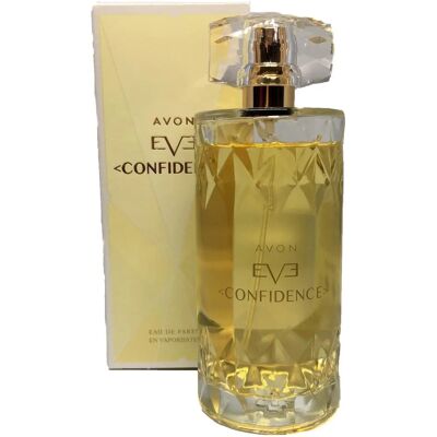 Avon Eve Confidence Eau de Parfum - 100ml nőknek Avon Eve Confidence Eau de Parfum - 100ml nőknek