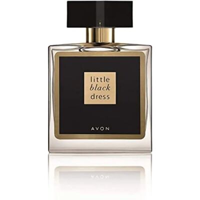 Avon Little Black Dress Eau De Parfum - 50ml - Floral-Orien - Evening Avon Little Black Dress Eau De Parfum - 50ml - Floral-Orien - Evening