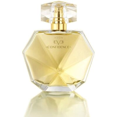 Avon Eve Confidence Eau de Parfum - 50ml Avon Eve Confidence Eau de Parfum - 50ml
