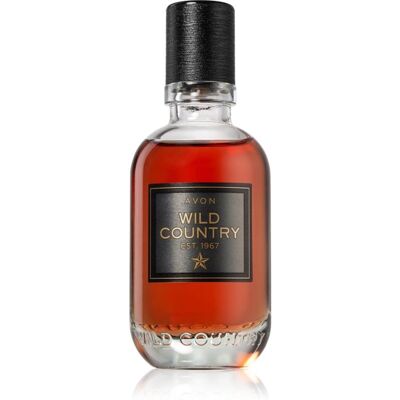 Avon Wild Country Eau de Toilette - Männer - Frisch Kräuter Würzig - 75ml Avon Wild Country Eau de Toilette - Männer - Frisch Kräuter Würzig - 75ml