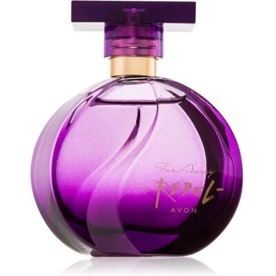 Avon Far Away Rebel Eau de Parfum - 50ml Avon Far Away Rebel Eau de Parfum - 50ml