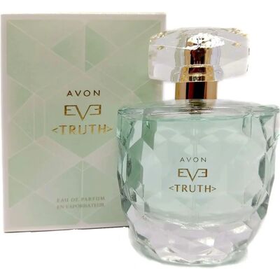 Avon Eve Truth 50ml - Eau de Parfum naisille Avon Eve Truth 50ml - Eau de Parfum naisille