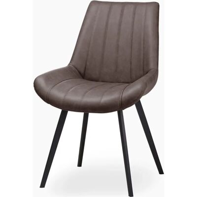 Artisan Malmo Grey Dining Chair - Dining Chair Artisan Malmo Grey Dining Chair - Dining Chair