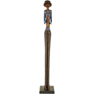 Hill Interiors - 00265 - Multicolour - Resin - Decorative figurine Hill Interiors - 00265 - Multicolour - Resin - Decorative figurine