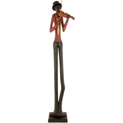Hill Interiors - 0267 - Brown - Resin - Decorative statue Hill Interiors - 0267 - Brown - Resin - Decorative statue