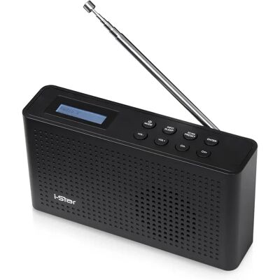 i-Star - DAB DAB+ Radio - Portable - Radio i-Star - DAB DAB+ Radio - Portable - Radio