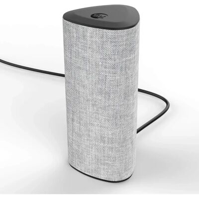 Antenna wewnętrzna BigBuy Tech SLX - Pilar Szary Odnawiany A+ Antenna wewnętrzna BigBuy Tech SLX - Pilar Szary Odnawiany A+