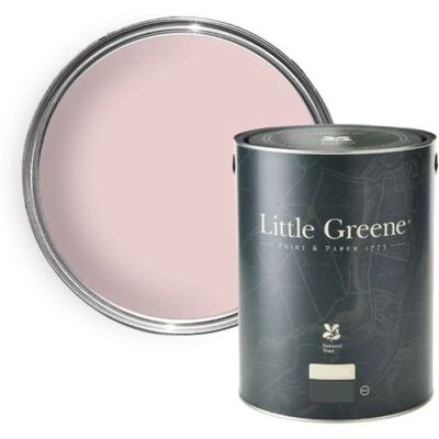 Little Greene Intelligent Matt Emulsion - Mid Pink - Paint Emulsion Little Greene Intelligent Matt Emulsion - Mid Pink - Paint Emulsion