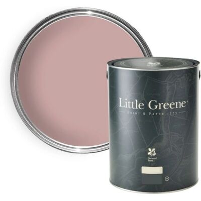 Little Greene Intelligent Matt Emulsion - Mid Pinks - Paint Little Greene Intelligent Matt Emulsion - Mid Pinks - Paint