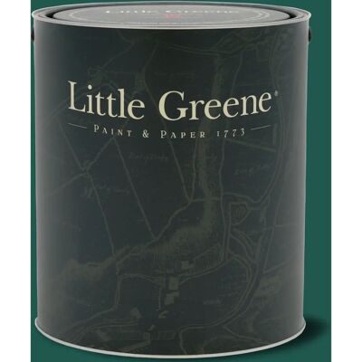 Little Greene - Absolute Matt Emulsion - Greens - Paint Little Greene - Absolute Matt Emulsion - Greens - Paint