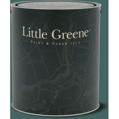 Little Greene Aquamarine Glanz - Farbe Little Greene Aquamarine Glanz - Farbe