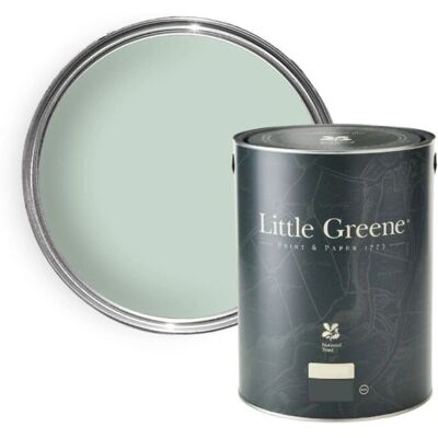 Little Greene Aquamarine Außenfarbe - 2,5L - Eierschale Little Greene Aquamarine Außenfarbe - 2,5L - Eierschale