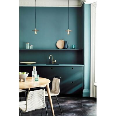 Little Greene Fassadenfarbe - Aquamarin - Blass 282 - Farbe Little Greene Fassadenfarbe - Aquamarin - Blass 282 - Farbe