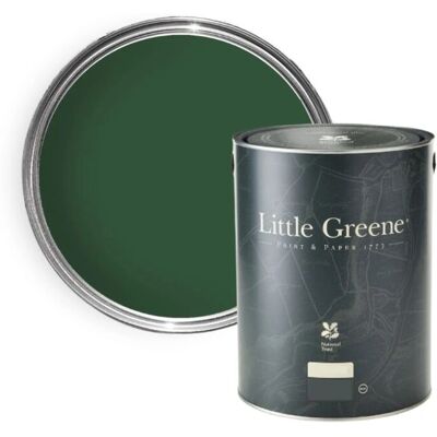 Little Greene Absolute Matt Emulsion - Strong Greens - Interior Paint Little Greene Absolute Matt Emulsion - Strong Greens - Interior Paint