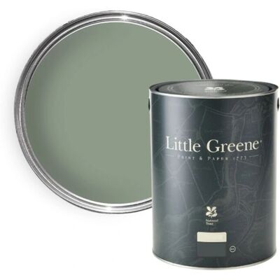 Little Greene Intelligent Eggshell Windmill Lane 296 - Paint Little Greene Intelligent Eggshell Windmill Lane 296 - Paint