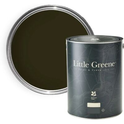 Little Greene Ho Ho Green 305 - Archivfarbe Matt-Emulsion Little Greene Ho Ho Green 305 - Archivfarbe Matt-Emulsion