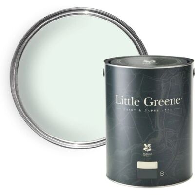 Little Greene Außen- & Bodenfarbe - Archivfarben Pall Mall & Aquamarine Little Greene Außen- & Bodenfarbe - Archivfarben Pall Mall & Aquamarine
