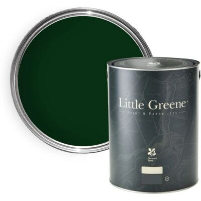 Little Greene Dunkle Brunswick Grün Bodenfarbe - Bodenfarbe Little Greene Dunkle Brunswick Grün Bodenfarbe - Bodenfarbe