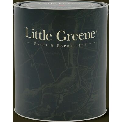 Little Greene Archivfarbe Matt - 2,5L Grün Little Greene Archivfarbe Matt - 2,5L Grün