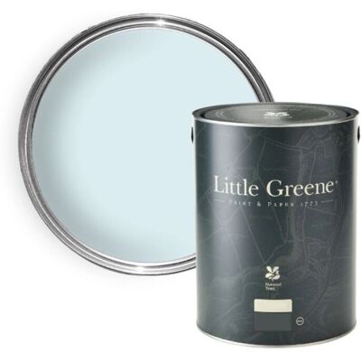 Little Greene - Intelligent Satinwood - Delicate Blue 248 Little Greene - Intelligent Satinwood - Delicate Blue 248