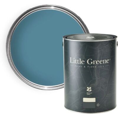 Little Greene - Intelligent Satinwood - Air Force Blue 260 Little Greene - Intelligent Satinwood - Air Force Blue 260