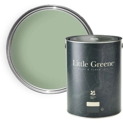 Little Greene Absolute Matt Emulsion Archive Colour - Tabernacle 308 - Farbe Little Greene Absolute Matt Emulsion Archive Colour - Tabernacle 308 - Farbe