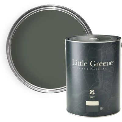 Little Greene Intelligent Satinwood Little Greene Intelligent Satinwood