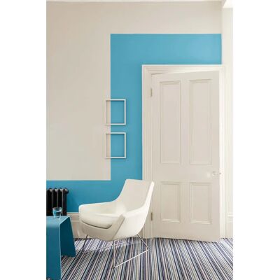 Little Greene - Intelligent Eggshell - Air Force Blue 260 Little Greene - Intelligent Eggshell - Air Force Blue 260