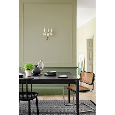 The Little Greene Paint Company - Absolute Matt Emulsion - Grüntöne - Probetöpfchen - Farbe The Little Greene Paint Company - Absolute Matt Emulsion - Grüntöne - Probetöpfchen - Farbe