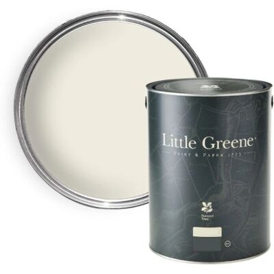 Little Greene Intelligent Eggshell - 5l - Green Stone Pale 268 - Paint Little Greene Intelligent Eggshell - 5l - Green Stone Pale 268 - Paint