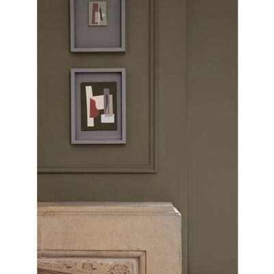 Little Greene Intelligent Eggshell - Baluster 321 - Mid Greys - Paint Little Greene Intelligent Eggshell - Baluster 321 - Mid Greys - Paint