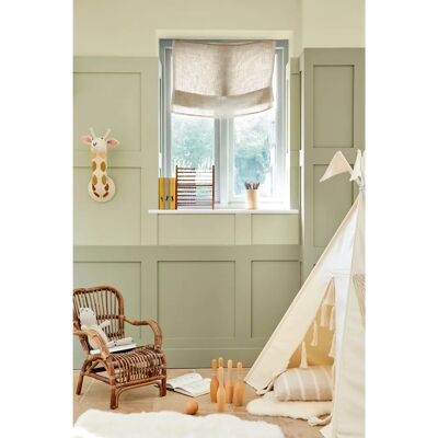Little Greene Intelligent Matt Emulsion - Light Stone - 2.5L - Paint Little Greene Intelligent Matt Emulsion - Light Stone - 2.5L - Paint