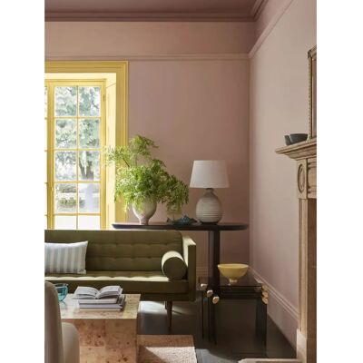 Little Greene Absolute Matt Emulsion - Mid Stone Neutrals - 5l - Masquerade - Light 332 - Paint Little Greene Absolute Matt Emulsion - Mid Stone Neutrals - 5l - Masquerade - Light 332 - Paint