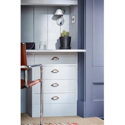 Little Greene Paint Pale Blues Eggshell - Paint Little Greene Paint Pale Blues Eggshell - Paint