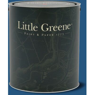 Little Greene Indian Yellow 335 - Farbe Little Greene Indian Yellow 335 - Farbe