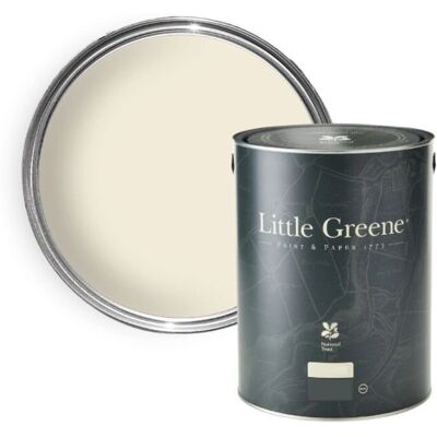 Little Greene Intelligent Exterior Eggshell Silent White 1l - Außenlack Little Greene Intelligent Exterior Eggshell Silent White 1l - Außenlack