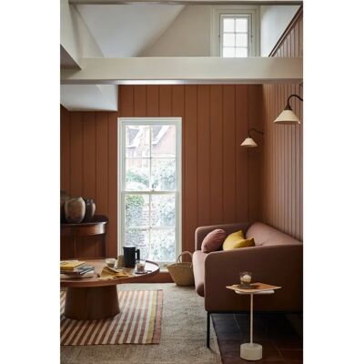 Little Greene - Eggshell Paint - Affogato 342 - 1l - Paint Little Greene - Eggshell Paint - Affogato 342 - 1l - Paint