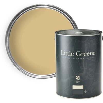 Little Greene - Intelligent Satinwood - 1L - Madeleine 338 - Paint Little Greene - Intelligent Satinwood - 1L - Madeleine 338 - Paint