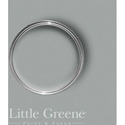 Little Greene - Absolute Matt Emulsion - Grey Blues - Paint Little Greene - Absolute Matt Emulsion - Grey Blues - Paint