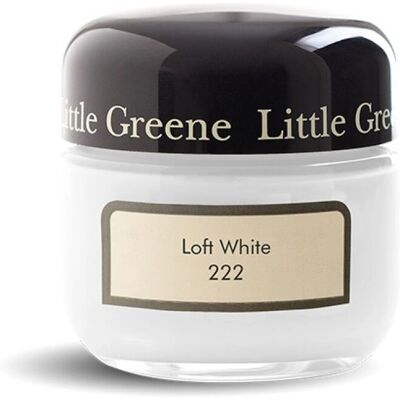 Little Greene - Absolute Matt Emulsion - Neutral Whites - Paint Little Greene - Absolute Matt Emulsion - Neutral Whites - Paint