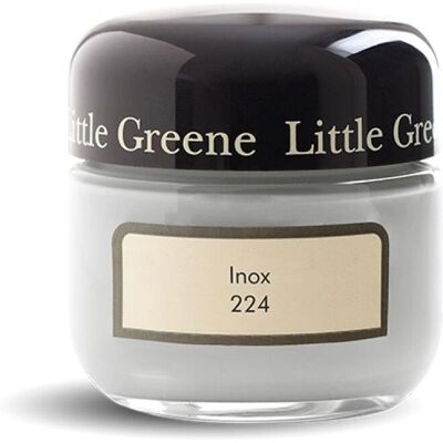 Little Greene Paint Company - Absolute Matt Emulsion - Hellgrau - Paint Little Greene Paint Company - Absolute Matt Emulsion - Hellgrau - Paint