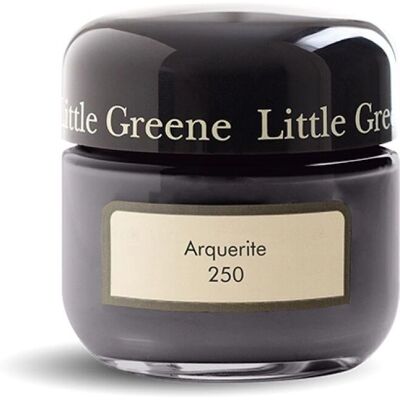 Little Greene Paint Company - Absolute Matt Emulsion - Grey - Paint Little Greene Paint Company - Absolute Matt Emulsion - Grey - Paint