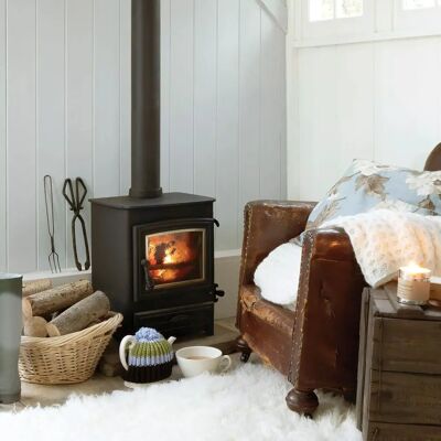Little Greene Hampstead Tapete - Grau Little Greene Hampstead Tapete - Grau