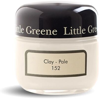 Little Greene Paint Company - Absolute Matt Emulsion Creams - Creme - Farbe Little Greene Paint Company - Absolute Matt Emulsion Creams - Creme - Farbe
