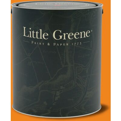 Little Greene - Absolute Matt Emulsion - Red - Tester Pot - Paint Little Greene - Absolute Matt Emulsion - Red - Tester Pot - Paint