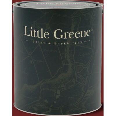 Little Greene Absolute Matt Emulsion - Bronze Red 15 - Interior Walls and Ceilings - Paint Little Greene Absolute Matt Emulsion - Bronze Red 15 - Interior Walls and Ceilings - Paint