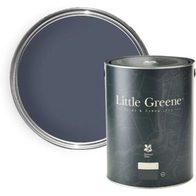Little Greene Absolute Matt Emulsion - Juniper Ash 115 - Interior Paint Little Greene Absolute Matt Emulsion - Juniper Ash 115 - Interior Paint