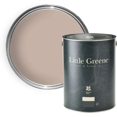 Little Greene Absolute Matt Emulsion - 5l - Light Peachblossom 3 - Paint Little Greene Absolute Matt Emulsion - 5l - Light Peachblossom 3 - Paint